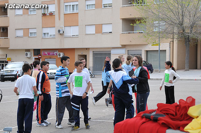 Ms de 700 niños participan en las Jornadas de Juegos Populares y Deportes Alternativos - 30