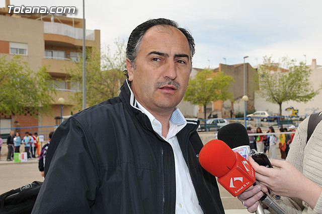 Ms de 700 niños participan en las Jornadas de Juegos Populares y Deportes Alternativos - 31