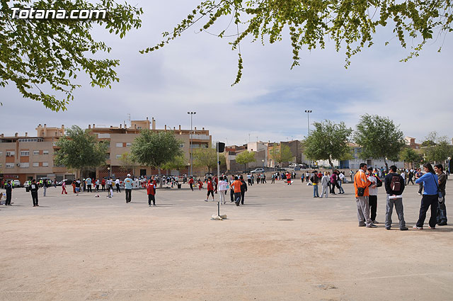 Ms de 700 niños participan en las Jornadas de Juegos Populares y Deportes Alternativos - 37