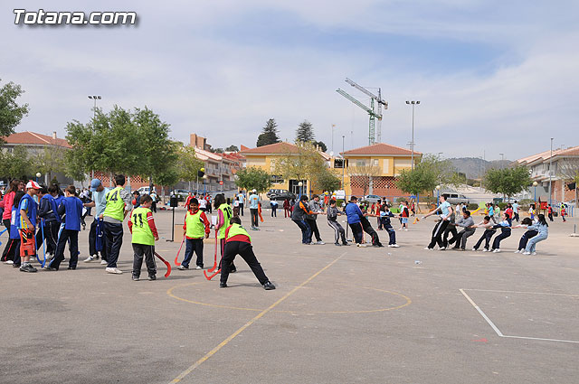 Ms de 700 niños participan en las Jornadas de Juegos Populares y Deportes Alternativos - 39