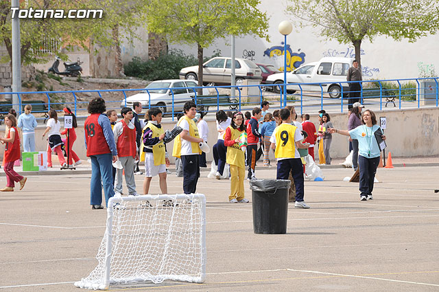 Ms de 700 niños participan en las Jornadas de Juegos Populares y Deportes Alternativos - 41