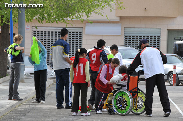 Ms de 700 niños participan en las Jornadas de Juegos Populares y Deportes Alternativos - 42