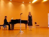 Pablo Cano, Marina Cañizares y Elisa Sandoval, finalistas de canto en Entre Cuerdas y Metales