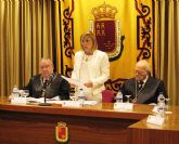 Reverte resalta la labor de asesoramiento que realiza el Consejo Jurdico de la Regin de Murcia