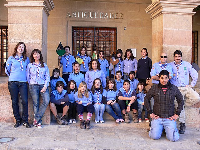 Cena tradicional de la Tropa Jungla del Ciudad del Sol - 1, Foto 1