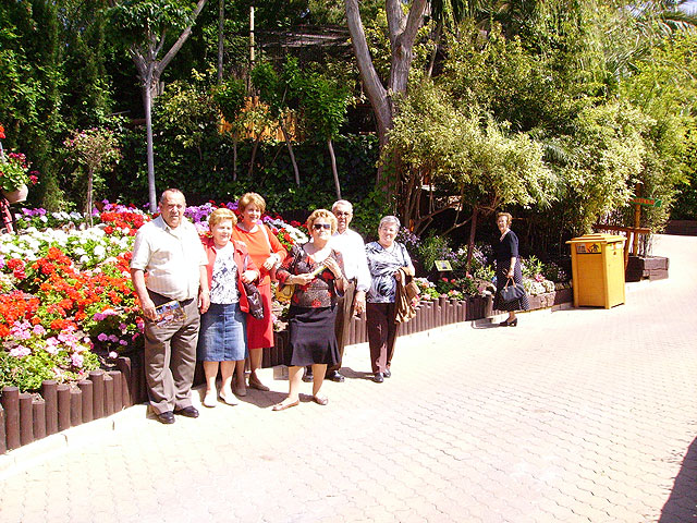 El Centro Municipal de Personas Mayores de Totana continúa realizando su programa de viajes, Foto 2