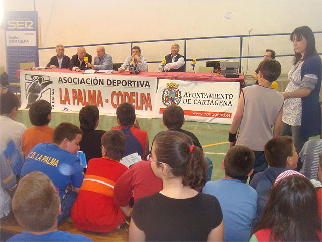 Las instalaciones deportivas de La Palma, a debate en Ser Deportivos - 1, Foto 1