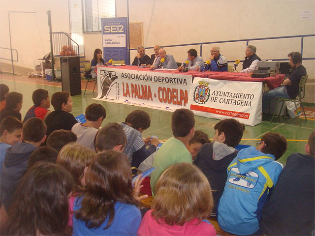 Las instalaciones deportivas de La Palma, a debate en Ser Deportivos - 2, Foto 2