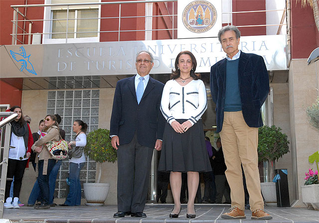 Pedro Cano afirma que el Valle del Ricote reúne condiciones para haber sido declarado Patrimonio de la Humanidad - 1, Foto 1