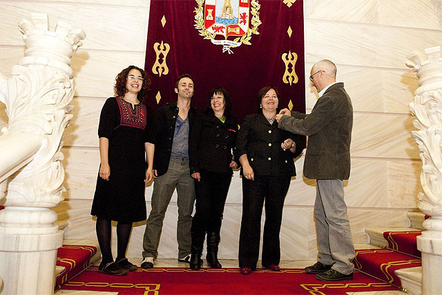 El espectáculo Zona Mu: la Región en Danza destinará su recaudación a la lucha contra el SIDA - 1, Foto 1