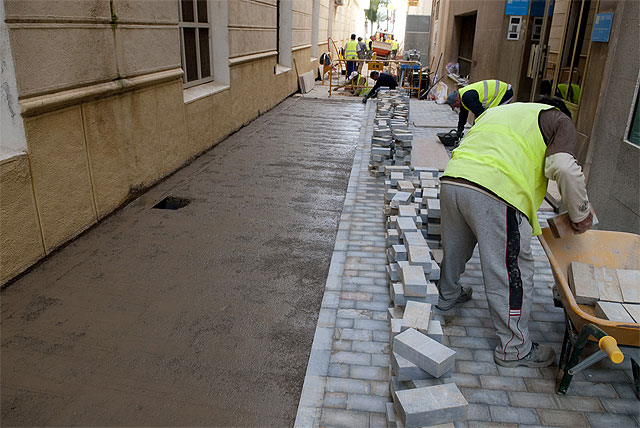 La peatonalización llega a la calle Intendencia - 1, Foto 1