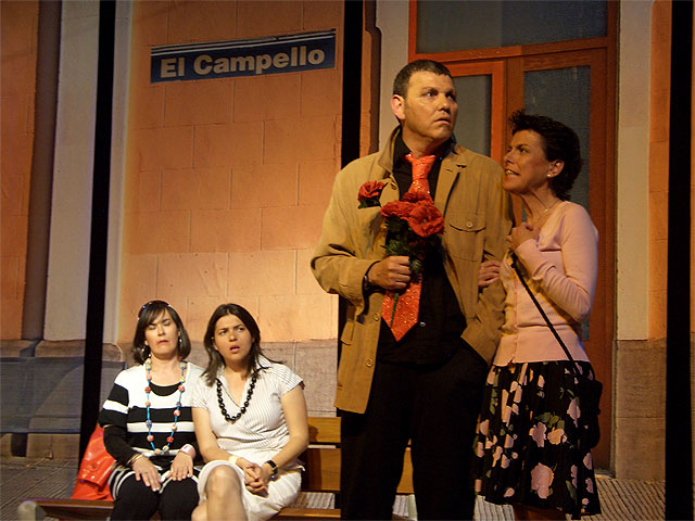 El próximo lunes 30 de marzo la concejalía de Juventud hará públicos los nombres de las ocho compañías que participarán en el Certamen Internacional de Teatro Amateur –cita.- - 1, Foto 1