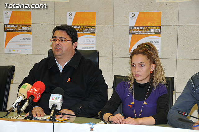 Una decena de actividades que comienzan hoy conmemoran el “Da internacional contra el racismo y la discriminacin racial” - 2