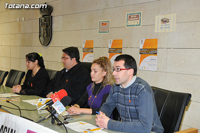 Una decena de actividades que comienzan hoy conmemoran el “Da internacional contra el racismo y la discriminacin racial” - 3