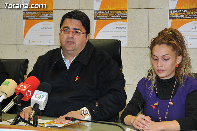 Una decena de actividades que comienzan hoy conmemoran el “Da internacional contra el racismo y la discriminacin racial” - 6