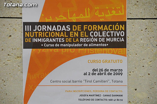 Una decena de actividades que comienzan hoy conmemoran el “Da internacional contra el racismo y la discriminacin racial” - 10