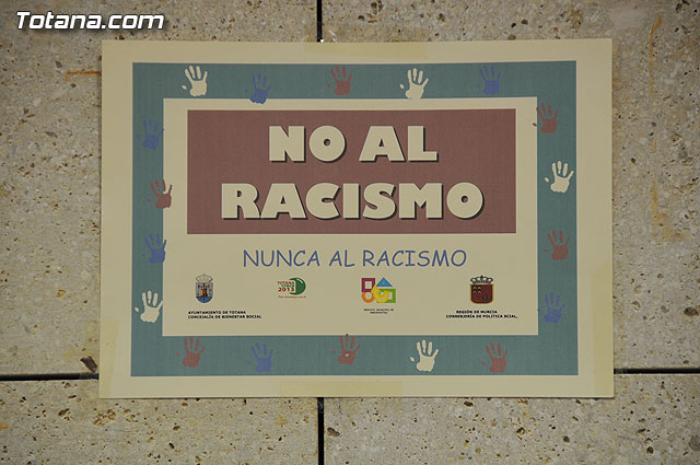 Una decena de actividades que comienzan hoy conmemoran el “Da internacional contra el racismo y la discriminacin racial” - 8