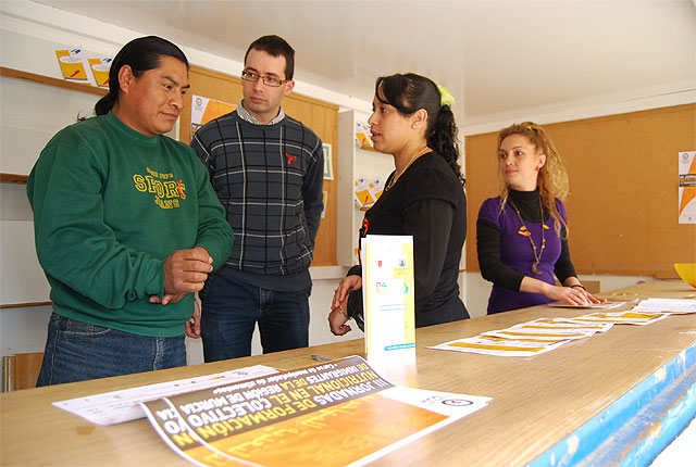 Una decena de actividades que comienzan hoy conmemoran el “Da internacional contra el racismo y la discriminacin racial” - 11