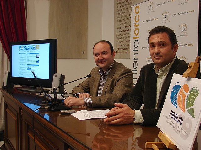 El Ayuntamiento de Lorca crea la web www.lorca.es/pimun para que los ciudadanos puedan conocer las 275 obras municipales del PIMUN’09 - 1, Foto 1