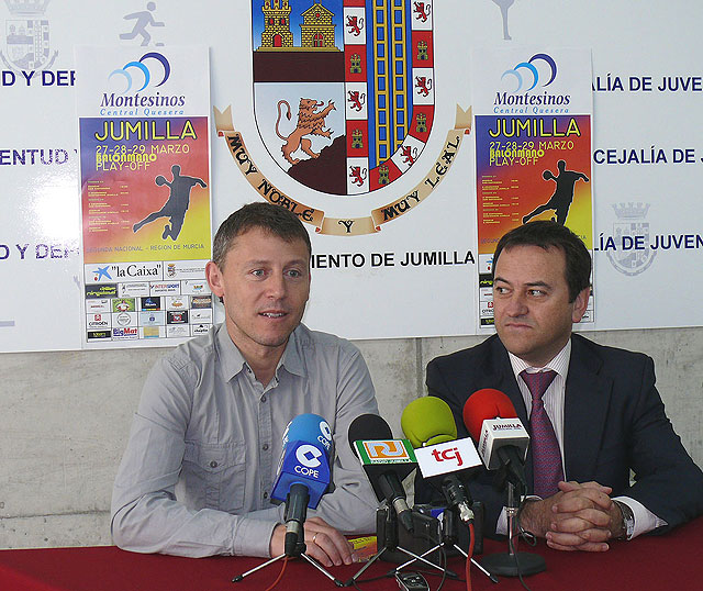 Jumilla acoge, este fin de semana,  la final del Campeonato Regional de Balonmano - 1, Foto 1