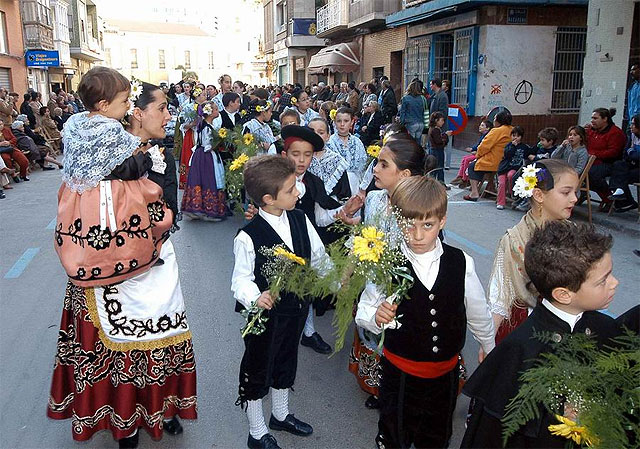 Unas 2.000 personas participarán en la Ofrenda Floral a la Virgen de la Caridad - 1, Foto 1