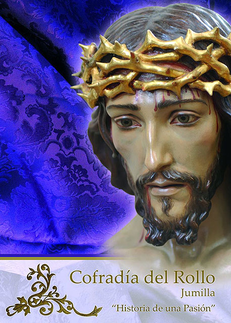 La Cofradía del Rollo presetará el próximo martes 31 de marzo su DVD ‘Historia de una pasión’ - 1, Foto 1