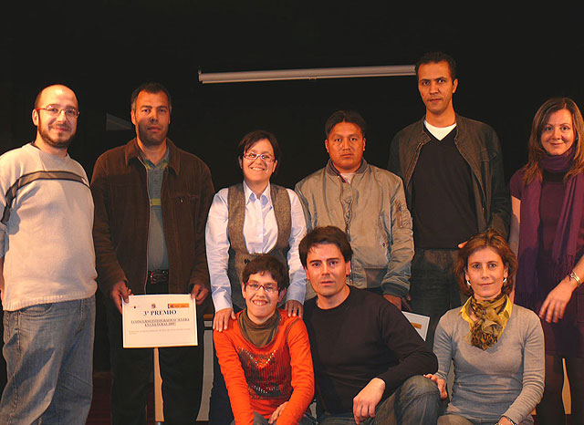 Política Social entrega los premios del concurso de fotografía con motivo de la Semana Intercultural - 1, Foto 1