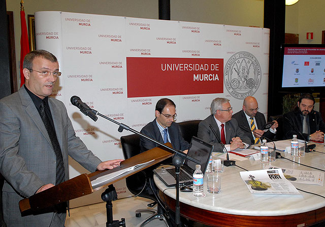 Virginia Martínez dirigirá la Orquesta Internacional del FIOJ de la Universidad de Murcia - 2, Foto 2