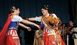 Los reyes Aben Hud y Alfonso X el Sabio de los Moros y Cristianos de Murcia realizarán el saque de honor en el encuentro ante el Pinto FS - 2, Foto 2