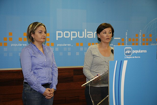 Jaime Mayor Oreja clausurá la convención del PP “Comprometidos. Región de Murcia, más Europa” - 1, Foto 1