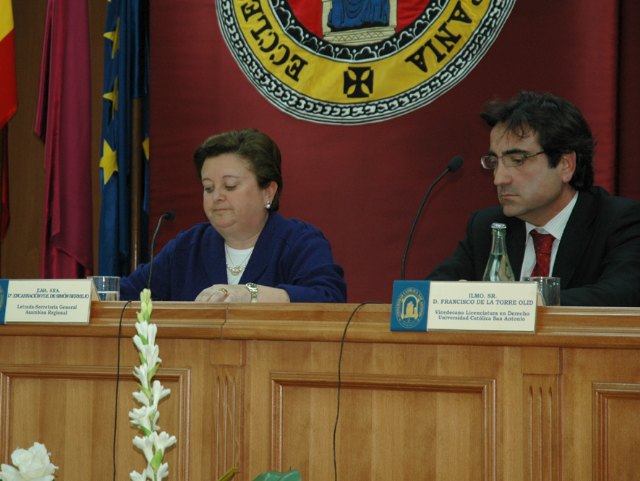 Fernández de Simón: “Existe una proliferación de leyes oportunistas” - 1, Foto 1