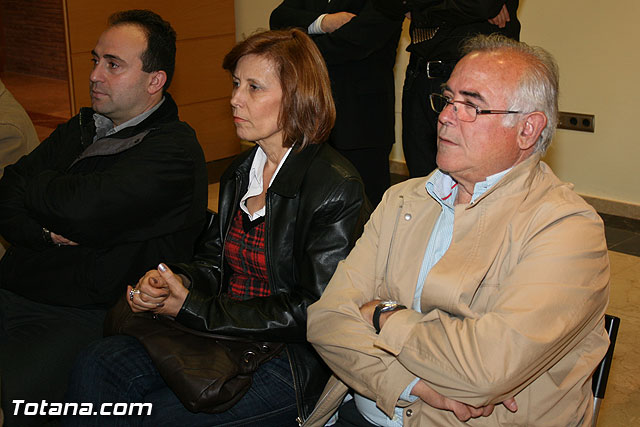 Se presenta la agenda gratuita de Semana Santa “Ser Nazarenos Totana 2009” - 12