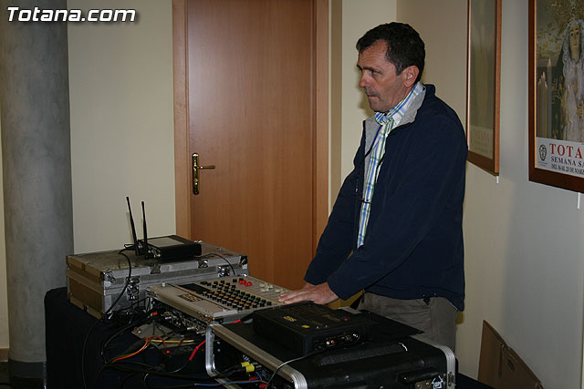 Se presenta la agenda gratuita de Semana Santa “Ser Nazarenos Totana 2009” - 17