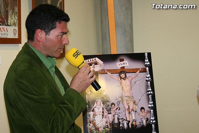 Se presenta la agenda gratuita de Semana Santa “Ser Nazarenos Totana 2009” - 23