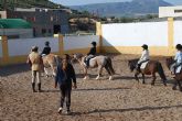 Aplazada la inauguración del Pony Club en el Club de Hípica El Perete