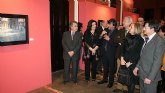 Lorca acoge la exposición del pintor Pérez Casanova ‘Lugares, Momentos’, inaugurada hoy por Valcárcel