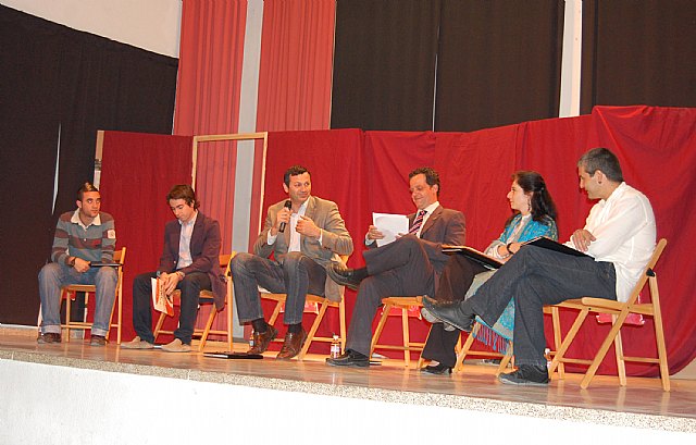 Concluye el VIII Foro de Educación de Lorquí - 1, Foto 1