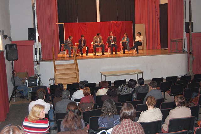 Concluye el VIII Foro de Educación de Lorquí - 2, Foto 2