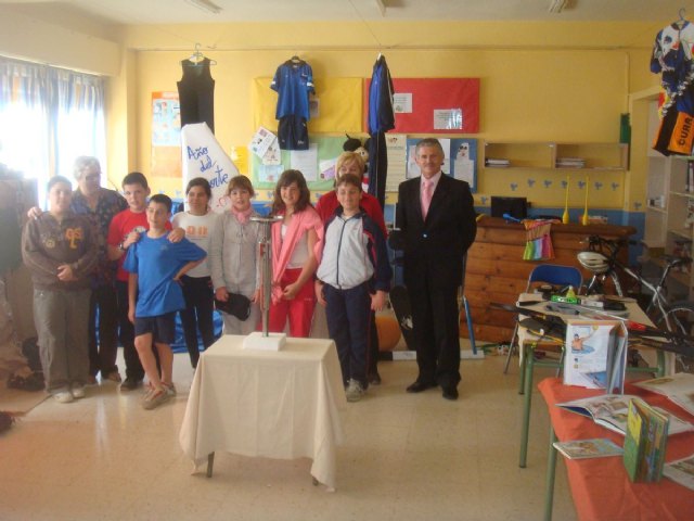 El C.P. Beethoven celebra con éxito el año Cultural Deportivo - 1, Foto 1