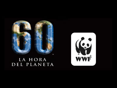 The city of Totana joins global initiative of the blackout "Earth Hour", Foto 1