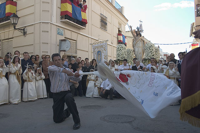 El Ayuntamiento de Fortuna ultima los preparativos para declarar su Semana Santa de Interés Turístico Regional - 1, Foto 1