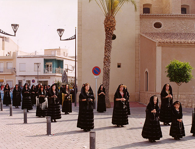 El Ayuntamiento de Fortuna ultima los preparativos para declarar su Semana Santa de Interés Turístico Regional - 2, Foto 2