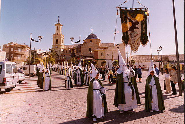 El Ayuntamiento de Fortuna ultima los preparativos para declarar su Semana Santa de Interés Turístico Regional - 3, Foto 3