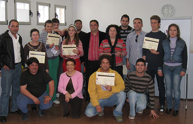 Closure of the training activities of the Project "WORK: A step towards the employability", Foto 1