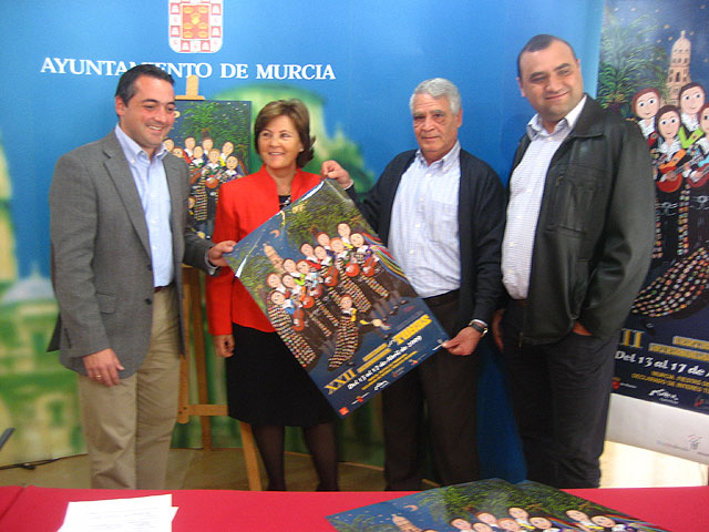 Tunas de cuatro países participan en el XXII Certamen Internacional - 1, Foto 1