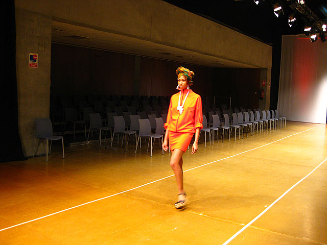 Murcia se convierte en capital de la moda con la celebración de la Pasarela Abierta - 2, Foto 2