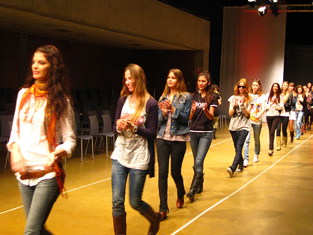 Murcia se convierte en capital de la moda con la celebración de la Pasarela Abierta - 3, Foto 3