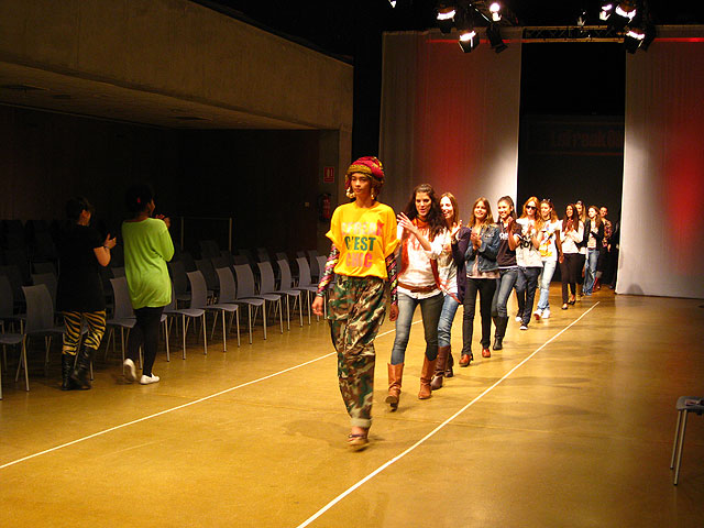 Murcia se convierte en capital de la moda con la celebración de la Pasarela Abierta - 4, Foto 4