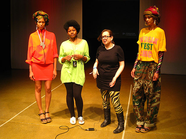 Murcia se convierte en capital de la moda con la celebración de la Pasarela Abierta - 5, Foto 5