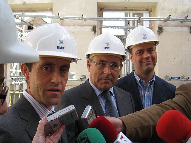 La Comunidad invertirá más de un millón de euros para restaurar el patrimonio histórico de Yecla - 1, Foto 1